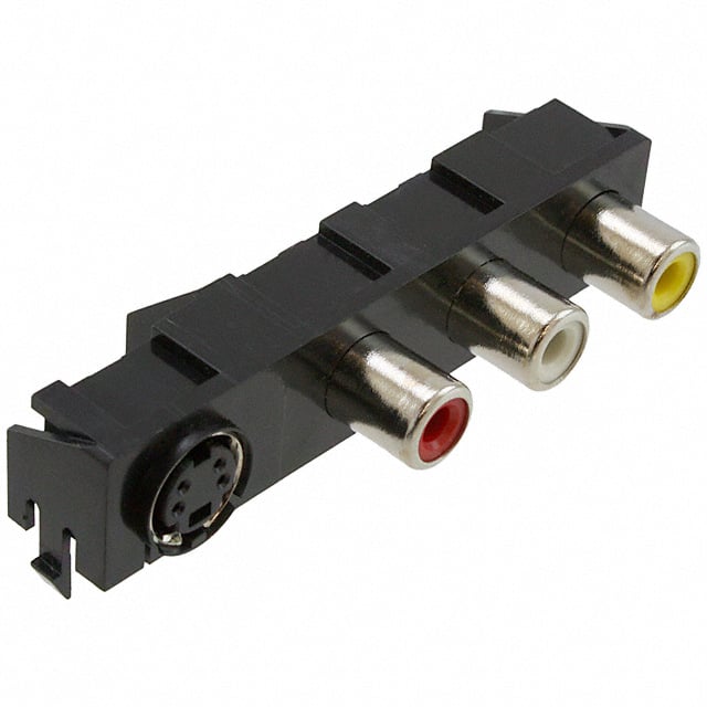 PJRAN3X1U02X Switchcraft Inc.  Audio Connectors
